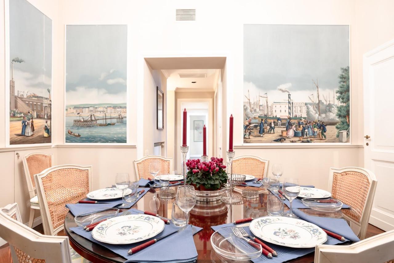 Colonna Traiana Apartment Rom