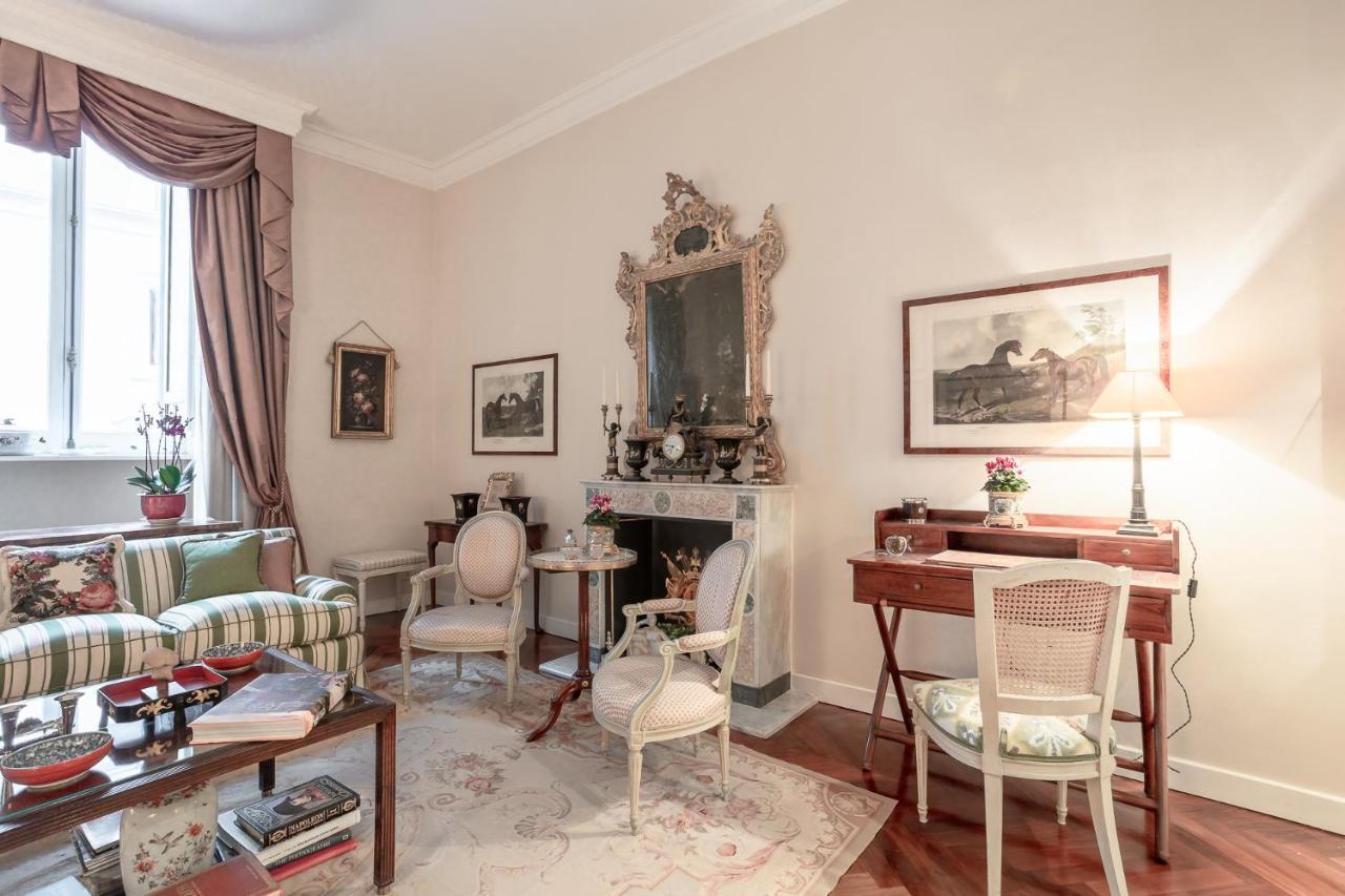 Colonna Traiana Apartment