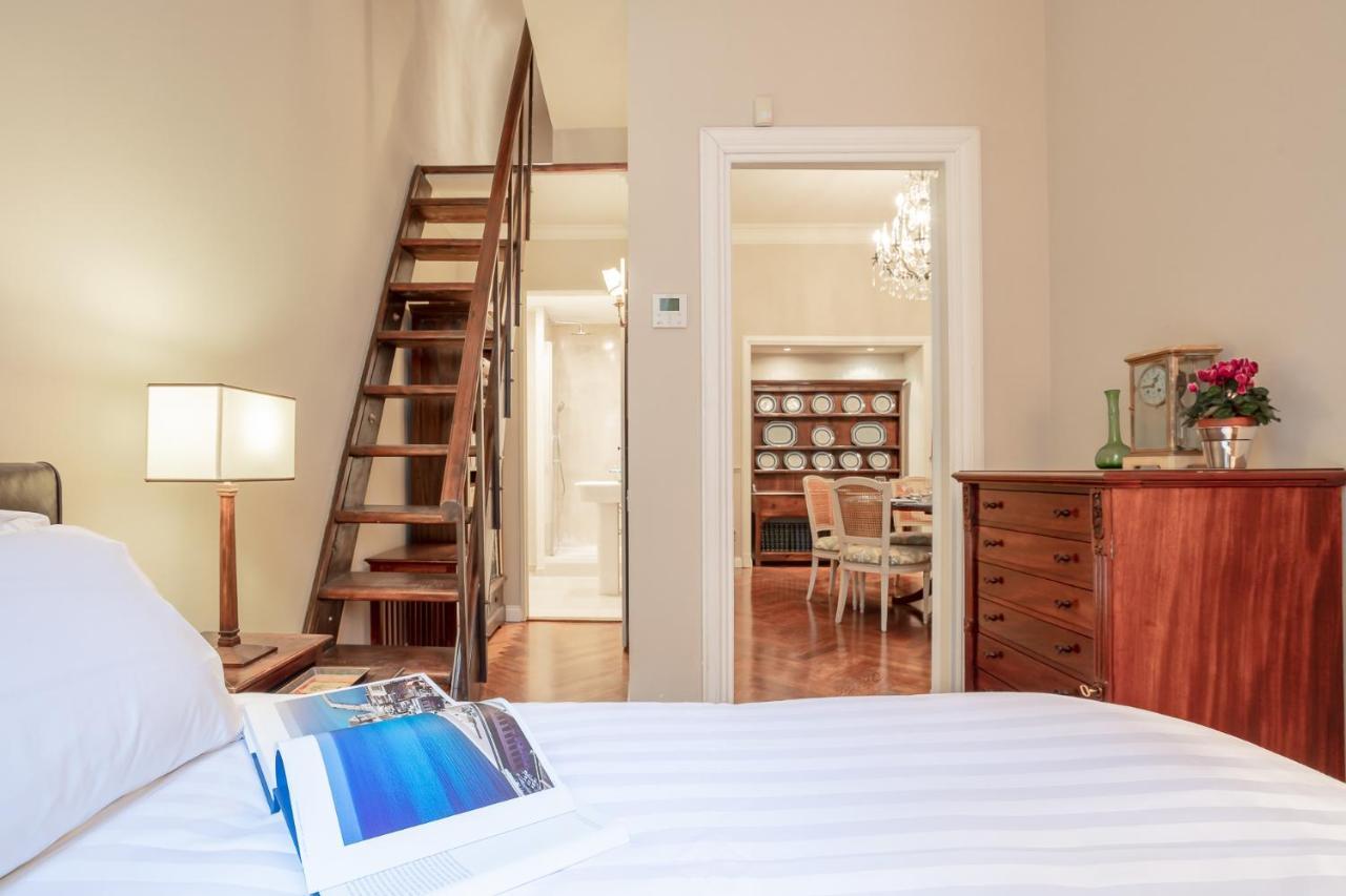 Lägenhet Colonna Traiana Apartment Rom