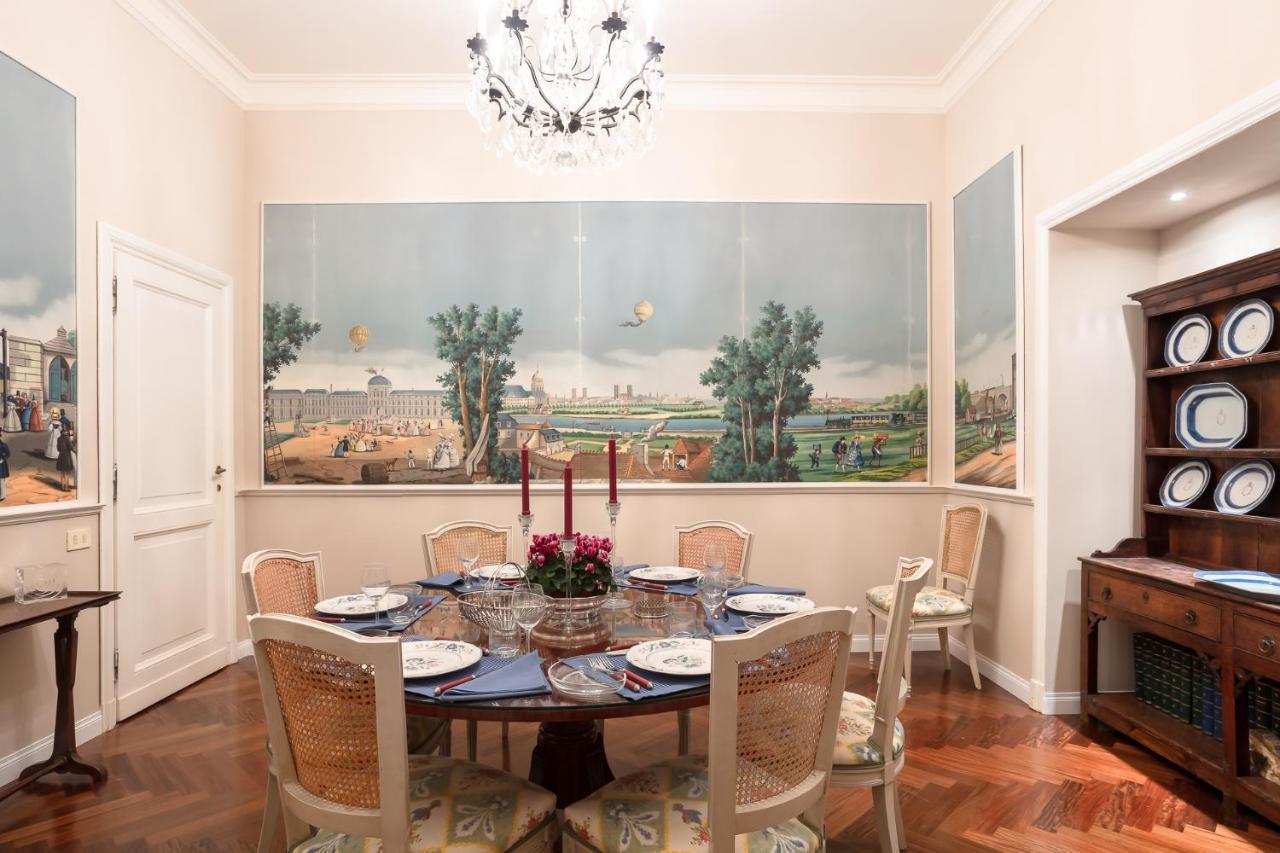 Colonna Traiana Apartment *