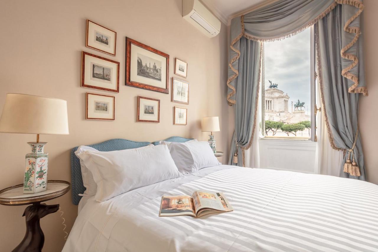 Lägenhet Colonna Traiana Apartment Rom