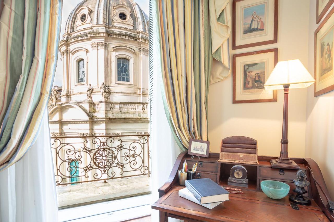 Colonna Traiana Apartment