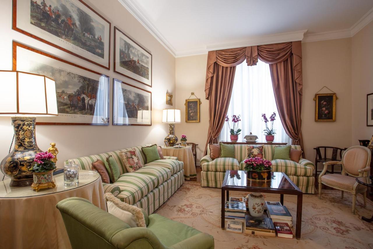 Colonna Traiana Apartment *