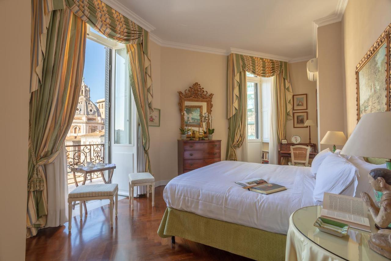 Colonna Traiana Apartment Lägenhet Rom