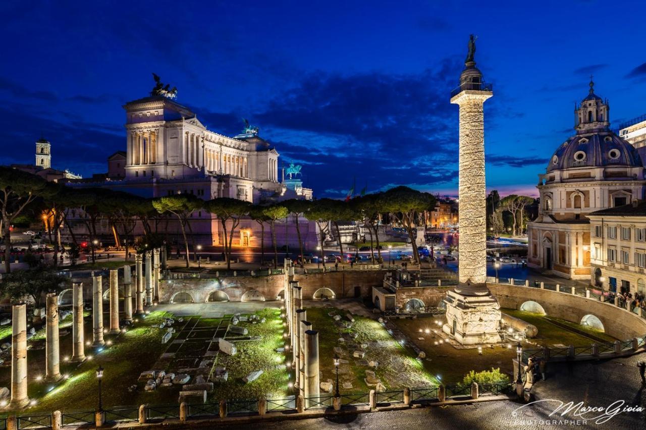 Colonna Traiana Apartment Rom